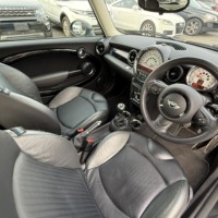 ミニ クーパーS 6MT　ETC　ヒーター付レザーシートのサムネイル