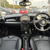 ミニ クーパーS 6MT　ETC　ヒーター付レザーシートのサムネイル