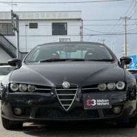 アルファスパイダー スパイダー ヒーター付パワーレザーシートのサムネイル