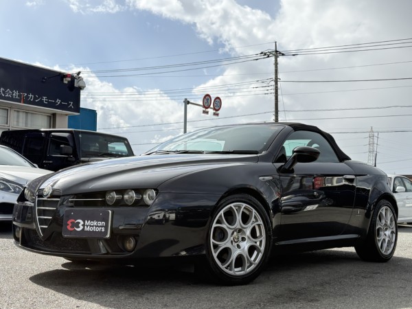 アルファスパイダー スパイダー ヒーター付パワーレザーシート