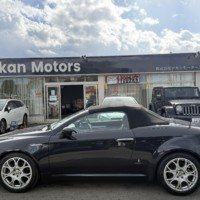 アルファスパイダー スパイダー ヒーター付パワーレザーシートのサムネイル