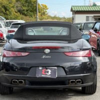 アルファスパイダー スパイダー ヒーター付パワーレザーシートのサムネイル