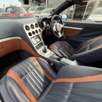 アルファスパイダー スパイダー ヒーター付パワーレザーシートのサムネイル