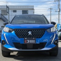 プジョーSUV 2008 GTライン バックカメラ　ETC　シートヒーター　スマートキーのサムネイル