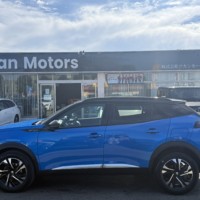 プジョーSUV 2008 GTライン バックカメラ　ETC　シートヒーター　スマートキーのサムネイル