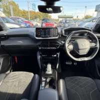 プジョーSUV 2008 GTライン バックカメラ　ETC　シートヒーター　スマートキーのサムネイル