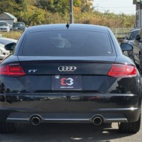 アウディ TTクーペ1.8TFSI Sラインパッケージ 禁煙車　純正ナビ　地デジTV　バックカメラ　ETC　スマートキー　Bluetoothのサムネイル