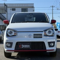 アルト 660ターボRS オートギヤシフト プレミア社1年保証付　シートヒーター　ETC　スマートキーのサムネイル