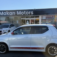 アルト 660ターボRS オートギヤシフト プレミア社1年保証付　シートヒーター　ETC　スマートキーのサムネイル