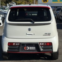 アルト 660ターボRS オートギヤシフト プレミア社1年保証付　シートヒーター　ETC　スマートキーのサムネイル