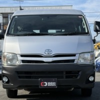 ハイエース ワゴン2.7DXロング ミドルルーフ 1年保証付　のサムネイル