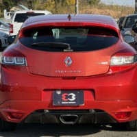 ルノー メガーヌ3ドアR.S. 273トロフィー2 6速MTターボ　ETC　ナビ　DTV　RECAROシートのサムネイル