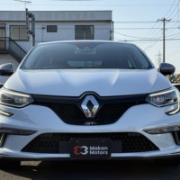 ルノー メガーヌ GT 禁煙車　シートヒーター　バックカメラのサムネイル