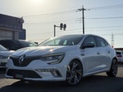 ルノー メガーヌ GT 禁煙車　シートヒーター　バックカメラ