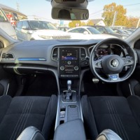ルノー メガーヌ GT 禁煙車　シートヒーター　バックカメラのサムネイル