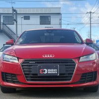 アウディ TTクーペ2.0TFSIクワトロ 4WD バックカメラ　ETCのサムネイル