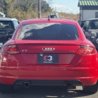 アウディ TTクーペ2.0TFSIクワトロ 4WD バックカメラ　ETCのサムネイル