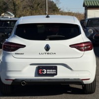 ルノールーテシア インテンス シートヒーター　バックカメラ　ETCのサムネイル