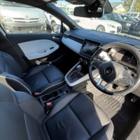 ルノールーテシア インテンス シートヒーター　バックカメラ　ETCのサムネイル