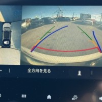 ルノールーテシア インテンス シートヒーター　バックカメラ　ETCのサムネイル