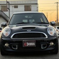 ミニクラブマン クーパーS バックカメラ　ETC　社外ナビドラレコのサムネイル