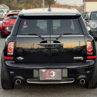 ミニクラブマン クーパーS バックカメラ　ETC　社外ナビドラレコのサムネイル