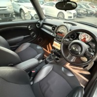 ミニクラブマン クーパーS バックカメラ　ETC　社外ナビドラレコのサムネイル