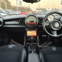 ミニクラブマン クーパーS バックカメラ　ETC　社外ナビドラレコのサムネイル