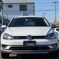 VWゴルフオールトラック TSI 4MOTIONアップグレード4WD バックカメラ　ETC　ナビ　スマートキーのサムネイル