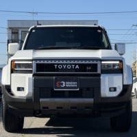 ランドクルーザー250 2.7VX 4WD ヒーター付レザーパワーシートETC　スマートキー　のサムネイル