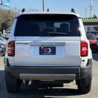 ランドクルーザー250 2.7VX 4WD ヒーター付レザーパワーシートETC　スマートキー　のサムネイル