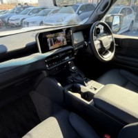 ランドクルーザー250 2.7VX 4WD ヒーター付レザーパワーシートETC　スマートキー　のサムネイル