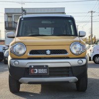 ハスラー 660G 5MT　プレミア社1年保証付　ETC シートヒーター　前後ドラレコのサムネイル