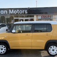 ハスラー 660G 5MT　プレミア社1年保証付　ETC シートヒーター　前後ドラレコのサムネイル