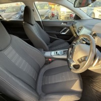 プジョー308 5ドア アリュール ブルーHDiディーゼルT バックカメラ　ETC　スマートキー　　のサムネイル