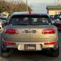 ミニクラブマン クーパーSD 純正ナビ　バックカメラ　ETCのサムネイル