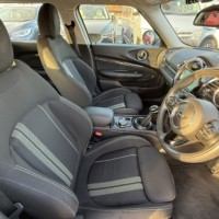 ミニクラブマン クーパーSD 純正ナビ　バックカメラ　ETCのサムネイル