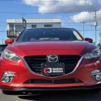 アクセラ スポーツ2.2XDディーゼルターボ プレミア社1年保証付　6MT　ETC　スマートキー　ディーゼルターボ　のサムネイル