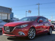 アクセラ スポーツ2.2XDディーゼルターボ プレミア社1年保証付　6MT　ETC　スマートキー　ディーゼルターボ　