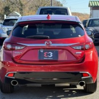 アクセラ スポーツ2.2XDディーゼルターボ プレミア社1年保証付　6MT　ETC　スマートキー　ディーゼルターボ　のサムネイル