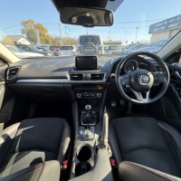 アクセラ スポーツ2.2XDディーゼルターボ プレミア社1年保証付　6MT　ETC　スマートキー　ディーゼルターボ　のサムネイル