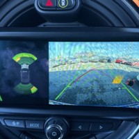 ミニコンバーチブル クーパーDCT ヒーター付レザーシート 純正ナビ　バックカメラ　ETC　ドラレコのサムネイル