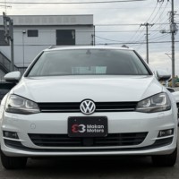 VWゴルフ ヴァリアントTSIコンフォートライン ワンオーナ禁煙車　純正ナビ　バックカメラ　ETC　前後ドラレコのサムネイル