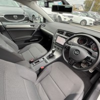 VWゴルフ ヴァリアントTSIコンフォートライン ワンオーナ禁煙車　純正ナビ　バックカメラ　ETC　前後ドラレコのサムネイル