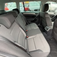 VWゴルフ ヴァリアントTSIコンフォートライン ワンオーナ禁煙車　純正ナビ　バックカメラ　ETC　前後ドラレコのサムネイル