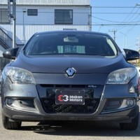 ルノー メガーヌ GTライン バックカメラ　ETC　スマートキー　ナビ　地デジTVのサムネイル