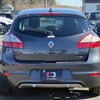 ルノー メガーヌ GTライン バックカメラ　ETC　スマートキー　ナビ　地デジTVのサムネイル