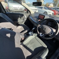 ルノー メガーヌ GTライン バックカメラ　ETC　スマートキー　ナビ　地デジTVのサムネイル