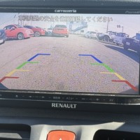 ルノー メガーヌ GTライン バックカメラ　ETC　スマートキー　ナビ　地デジTVのサムネイル