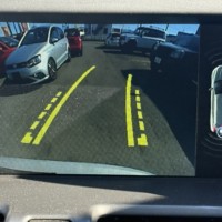 ボルボXC60 D4 SE ヒーター付パワーレザーシート　純正ナビのサムネイル